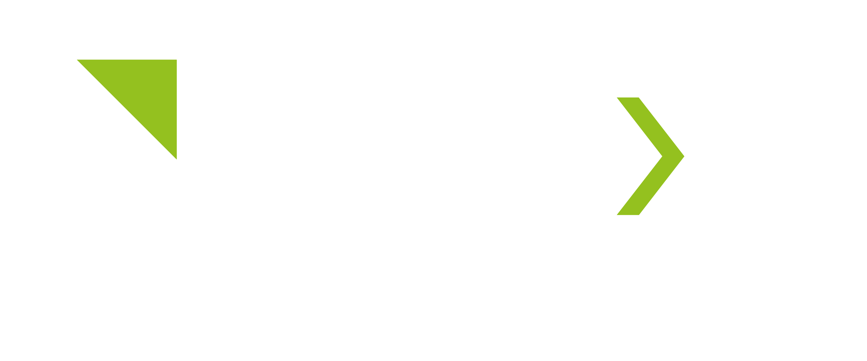 Logo Next Kraftwerke Power of many white
